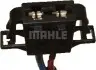 Реосит вентилятора обогревателя A2/CORDOBA/ FABIA/POLO 1.0-2.0D 00 MAHLE / KNECHT ABR 37 000P (фото 7)