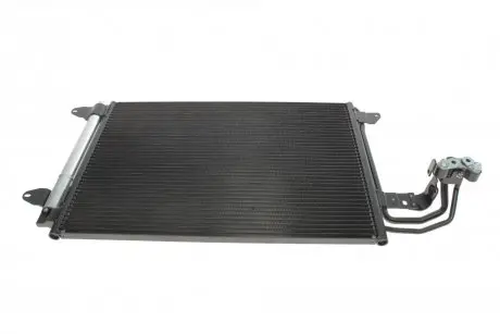Радіатор кондиціонера VW Caddy/Golf/Jetta/Skoda Octavia 03- MAHLE / KNECHT AC 324 000S