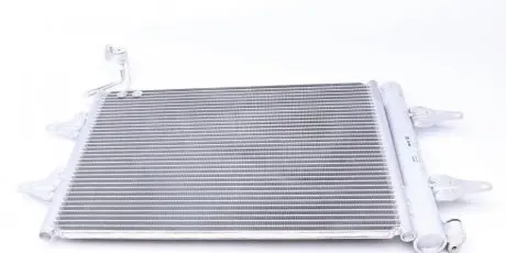 Радиатор кондиционера Skoda Fabia 99-14/Roomster 06-15 MAHLE / KNECHT AC 359 000S
