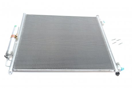 Радиатор кондиционера LAND ROVER DISCOVERY V (L462/L405/SPORT II (L494) 3.0D/4.4D/5.0i 12- MAHLE / KNECHT AC 37 000S (фото 1)