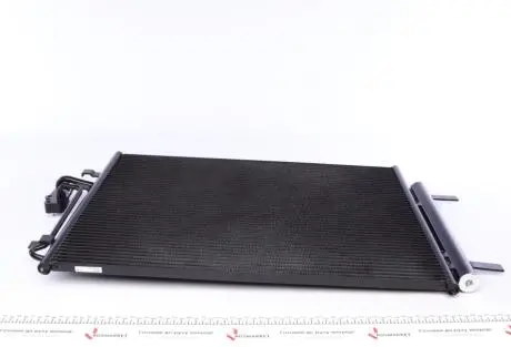 Радиатор кондиционера Galaxy/Mondeo/Freelander/XC70 06- MAHLE / KNECHT AC 441 000S