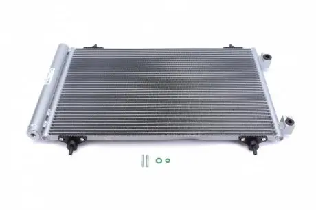 Радіатор кондиціонера Fiat Scudo 1.6D/2.0D 07- MAHLE / KNECHT AC 487 000S