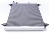 Радиатор кондиционера Citroen C5 II/III/C6/Peugeot 407 1.6-3.0D 04- MAHLE / KNECHT AC 585 001S (фото 5)