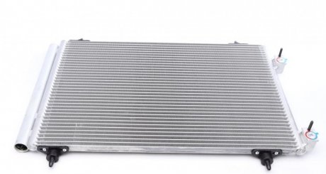 Радиатор кондиционера Berlingo/Partner 1.6HDI 08- MAHLE / KNECHT AC 667 000S (фото 1)