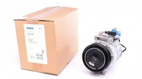 Компресор кондиціонера VW Touareg/Audi Q7 3.0TDI 06- MAHLE / KNECHT ACP 110 000S