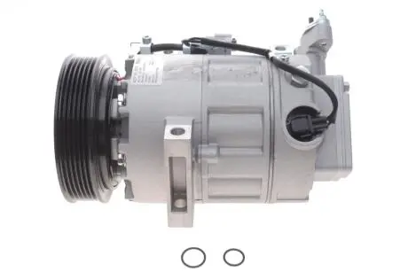 Компресор кондиціонера Renault Laguna 1.6i/1.5 dCi 07-15 MAHLE / KNECHT ACP 141 000S