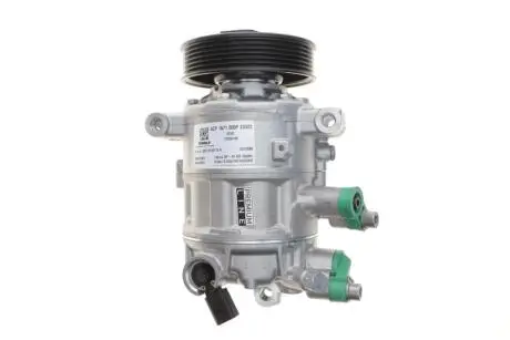 Компрессор кондиционера VW Caddy 1.0-1.4 TSI/2.0 TDI 15-/Crafter 16-/T6 2.0 TDI 15- (d=110mm) (6PK) MAHLE / KNECHT ACP 1571 000P