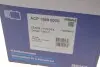Компресор кондиціонера Toyota Camry 2.5 11- MAHLE / KNECHT ACP 1599 000S (фото 7)