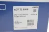 Компресор кондиціонера Renault Trafic 2.0 dCi 06- MAHLE / KNECHT ACP 72 000S (фото 5)