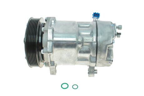 Компресор кондиционера LT/Т4 2.5-2.8 TDI 95-06 MAHLE / KNECHT ACP 79 000S