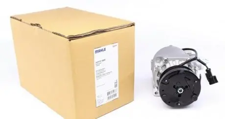 Компресор кондиционера Ford Transit/Tourneo 1.8 D 02-13 MAHLE / KNECHT ACP 87 000S