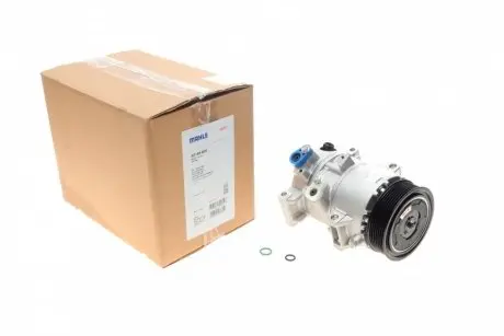 Компресор кондиціонера Toyota Camry 2.4 06-11 MAHLE / KNECHT ACP 909 000S