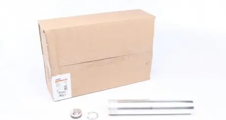 Осушувач кондиціонера Laguna III 1.5D-2.0D 07- MAHLE / KNECHT AD 289 000P