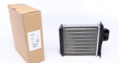 Радиатор печки Spriter/Crafter 2.0D-2.5D 06-16 MAHLE / KNECHT AH 168 000S (фото 1)