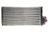 Радиатор печки MB Vito 2.3D/TD 96-03 MAHLE / KNECHT AH 64 000S (фото 1)