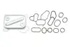 Радиатор масляный Fiat Doblo 1.3JTD 04-(теплообменник) MAHLE / KNECHT CLC 190 000S (фото 1)