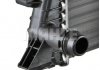 Радиатор охлаждения двигателя AUDI A4-A6/Q3/Q5 1.8-2.0 TDI/TFSI 07-17 (МKПП) MAHLE / KNECHT CR 1060 000P (фото 10)