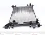 Радіатор охолодження Citroen Nemo/Fiat Fiorino 1.4i 07- MAHLE / KNECHT CR 1121 000S (фото 3)