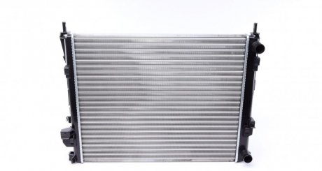 Радиатор охлаждения двигателя Trafic/Vivaro 1.9 dTI/dCi 01> (-AC) MAHLE / KNECHT CR 1504 000S (фото 1)