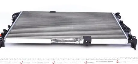 Радиатор охлаждения двигателя Trafic/Vivaro 2.0CDTI 06- MAHLE / KNECHT CR 1591 000S