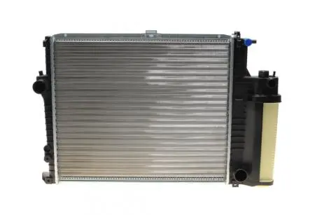 Радіатор охолодження BMW 5 (E39) 2.0-2.8i 97-03 (M52) MAHLE / KNECHT CR 244 001S