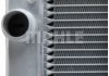 Радиатор охлаждения двигателя E60/E61/E63/E64/E65/E66/E67 3.0-6.0 (Premium Line! OE) MAHLE / KNECHT CR 511 000P (фото 9)