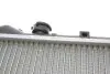 Радіатор охолодження Mitsubishi Carisma 1.6/1.8 97-06 MAHLE / KNECHT CR 549 000S (фото 3)