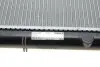 Радіатор охолодження Mitsubishi Carisma 1.6/1.8 97-06 MAHLE / KNECHT CR 549 000S (фото 8)