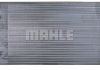 Радиатор охлаждения двигателя Vito/Viano W639 (Premium Line! OE) MAHLE / KNECHT CR 608 000P (фото 3)