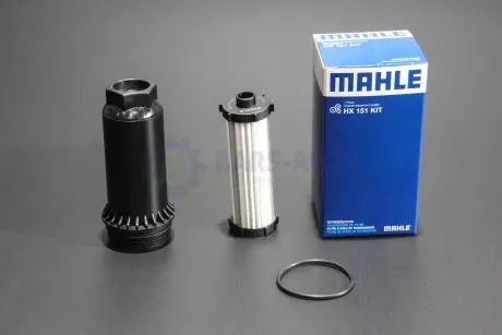 Фильтр АКПП Ford Focus/Mondeo/Transit 1.6-2.2 TDCI 04- MAHLE / KNECHT HX 151KIT