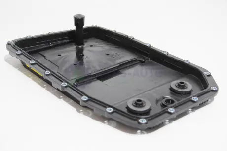 Фильтр АКПП BMW 3 (E90-E92)/ 5 (E60-E61)/ 7 (E65-E67)/ X5 (E70) 01- (с поддоном в сборе) MAHLE / KNECHT HX 152