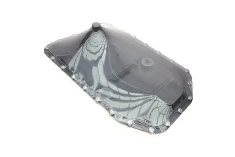 Фильтр АКПП BMW 3 (E90)/5 (E60) 01- (с поддоном в сборе) MAHLE / KNECHT HX 154