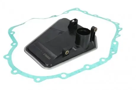 Фильтр АКПП Audi A4/A6/A8 97-11/Seat Exeo 1.6-2.0 09-14 (01J/01J 301 383 N/01J 301 383 R) MAHLE / KNECHT HX 168D