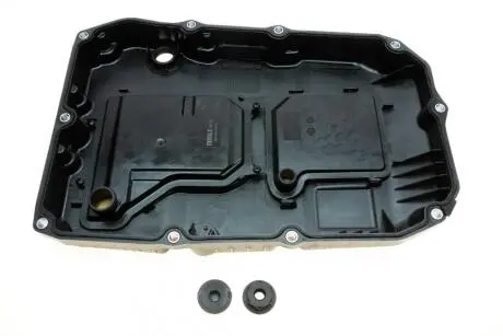 Маслоприемник (поддон) АКПП MB C-class (W205)/E-class (W212/W213) 1.6-3.0 09- (OM651/M276/M274/OM642) MAHLE / KNECHT HX 196KIT