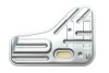 Фільтр АКПП VW Passat/Golf 1.4-2.0TSI/2.0TDI 04-14 (з прокладкою) KNECHT MAHLE / KNECHT HX 264D (фото 4)