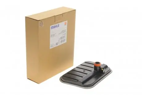 Фільтр АКПП Ford C-Max/Focus/Galaxy 1.5-2.0 06- KNECHT MAHLE / KNECHT HX 273
