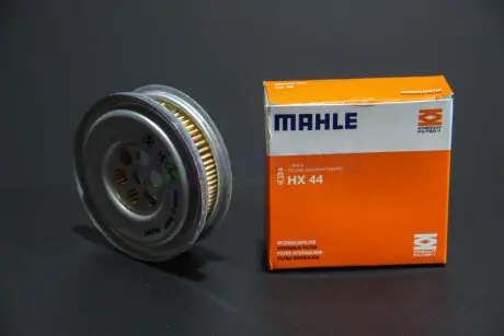 Фільтр масляний (гідропідсилювача) MB (OM601/602) - 96 MAHLE / KNECHT HX 44