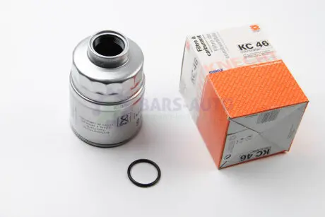 Фильтр топливный Mazda 323 1.6TD/1.7D/2.0D 86-98 MAHLE / KNECHT KC46