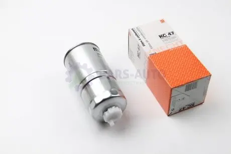 Фильтр Топливный BMW 325/525 td 91-95 MAHLE / KNECHT KC47