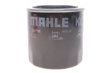Фильтр топливный Mazda 626/E2200 2.0-2.5D 83-03 MAHLE / KNECHT KC 59