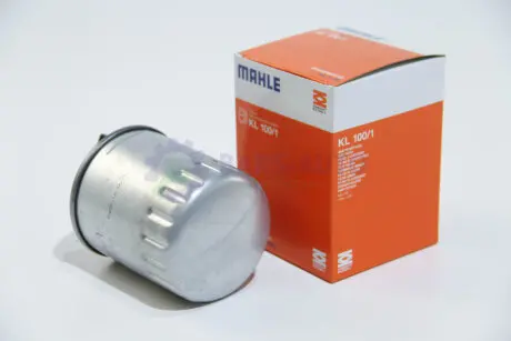 Фільтр паливний MB A-class (W168) OM668 98-05 MAHLE / KNECHT KL 100/1
