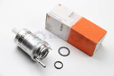 Фильтр топливный Skoda Fabia/VW Polo 1.2/1.4 01- MAHLE / KNECHT KL 176/6D