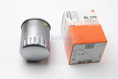 Фильтр топливный MB (W203) CDI 00- MAHLE / KNECHT KL 179