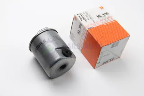 Фильтр топл. MB SPRINTER (Knecht-Mahle) Mahle MAHLE / KNECHT KL 195