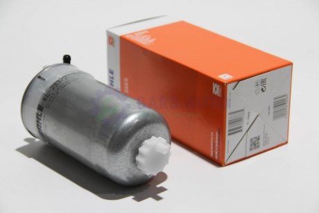 Фільтр паливний LT 2.5-2.8TDI 96>06 (з клапаном) MAHLE / KNECHT KL 233/2 (фото 1)