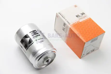 Фильтр Топливный Audi B4/A4 2.7/A6 97- (бензин) MAHLE / KNECHT KL 36