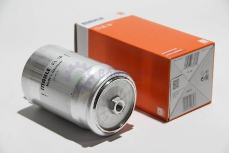 Фільтр паливний 190 W201/124//140/126 M102/103/104/119 86-95 MAHLE / KNECHT KL 38