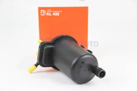 Фільтр паливний Renault Megane/Scenic II 1.5 dCi 02- MAHLE / KNECHT KL 432