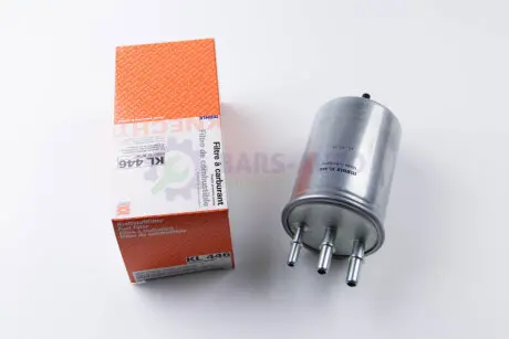 Фильтр топливный Ford Connect 1.8DI/TDCI MAHLE / KNECHT KL 446