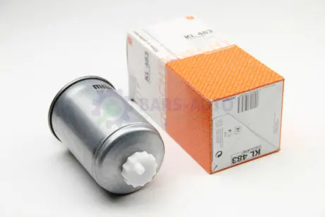 Фільтр паливний Ford Connect 1.8DI MAHLE / KNECHT KL 483